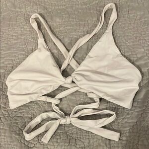 Moana Bikini top White - M